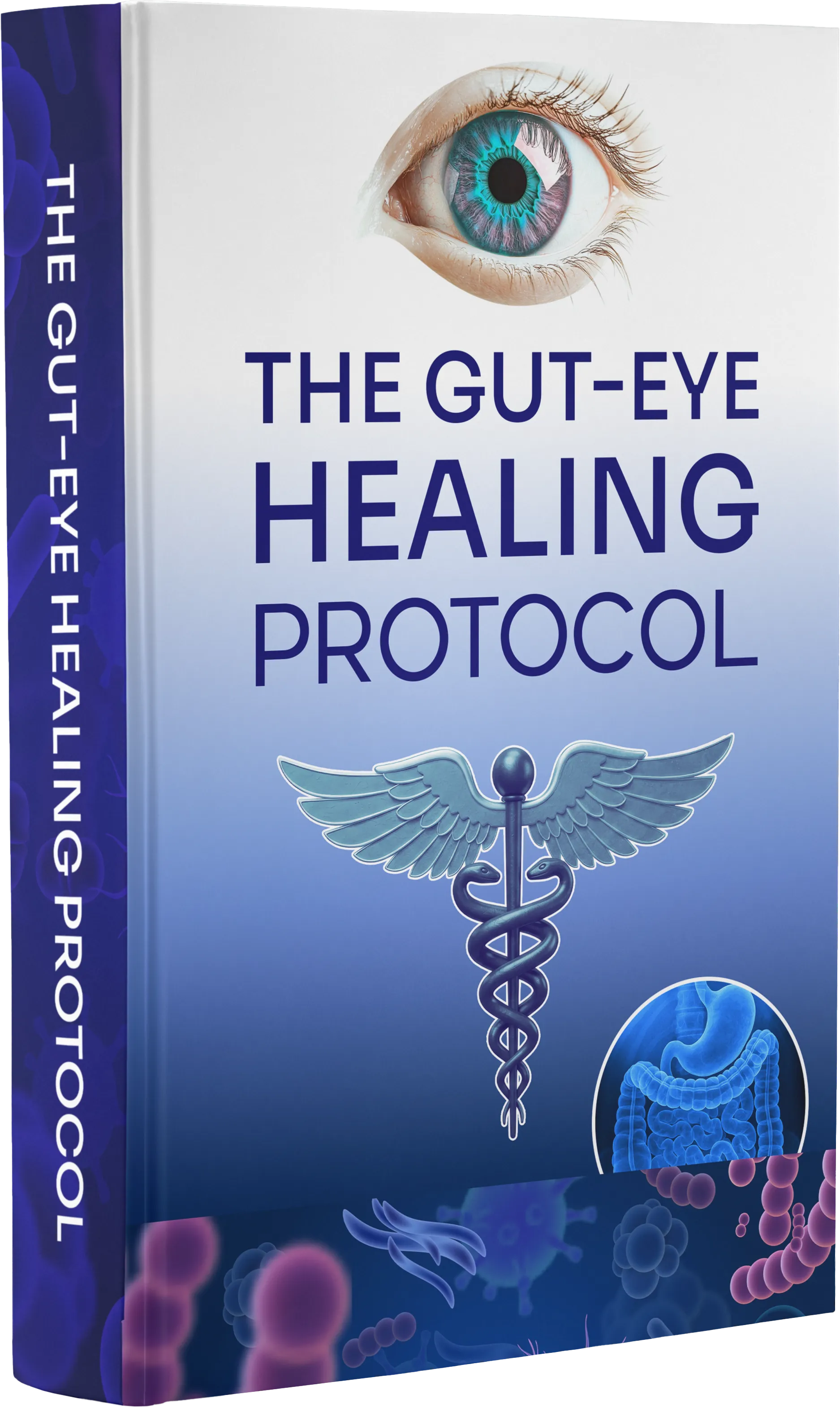 The Gut-Eye Healing Protocol free bonus with VisiFlora