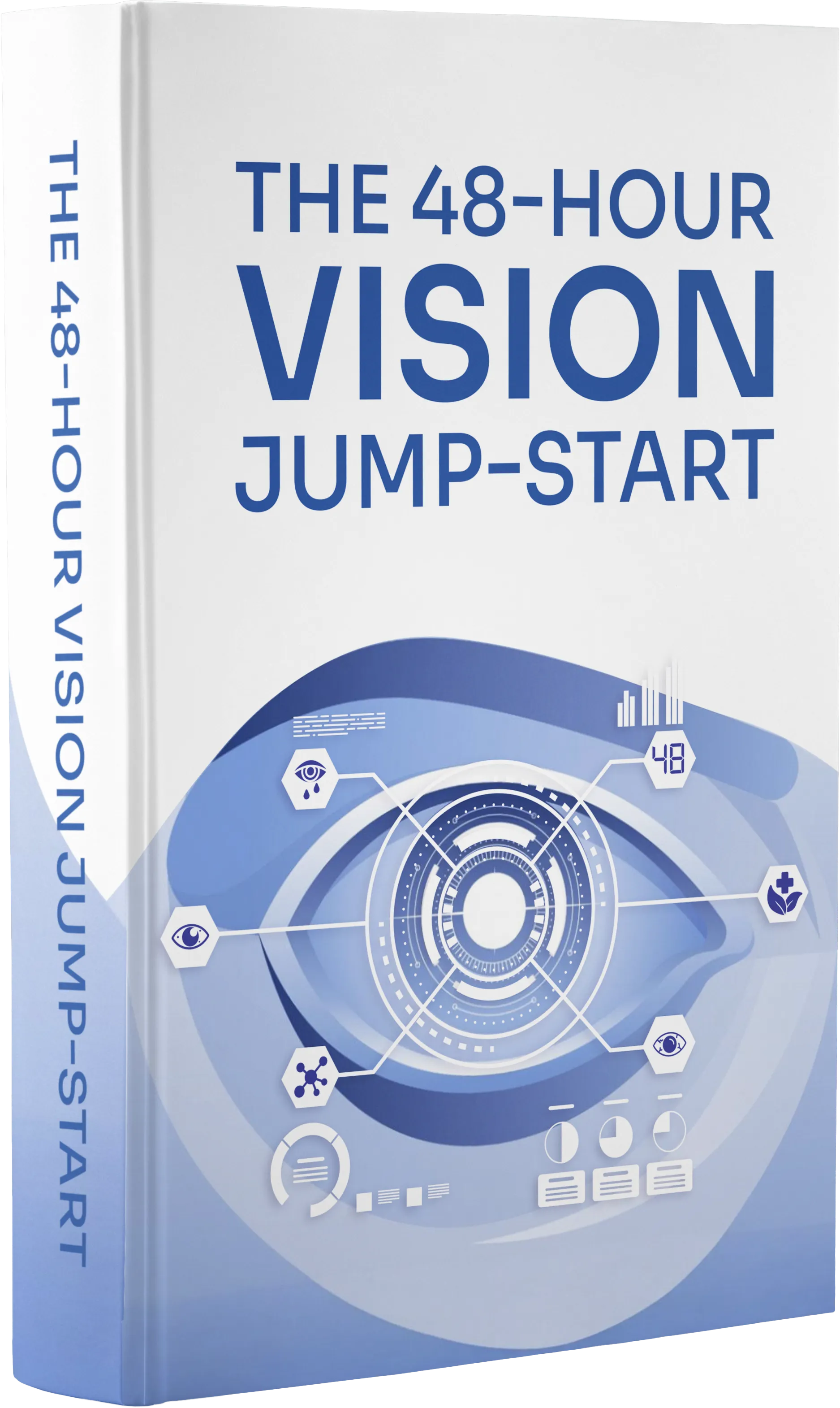 The 48-Hour Vision Jump-Start free bonus with VisiFlora