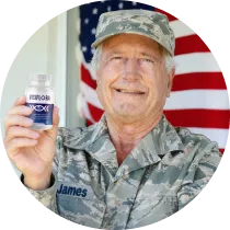 VisiFlora customer review Robert D