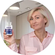 VisiFlora customer review Linda K