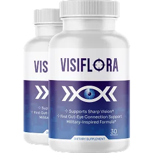 VisiFlora 2 bottle starter package 60-day supply